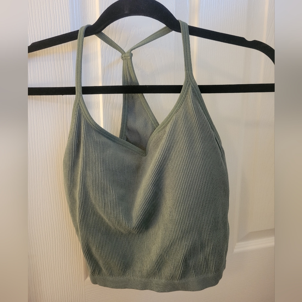 Wishlist 🧸 Built in pads crop top
